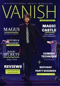 Vanish Magic Magazine - May 05, 2017