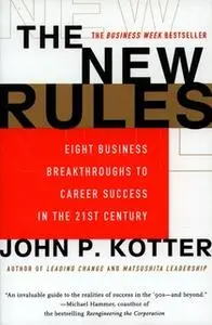 «The New Rules» by John P. Kotter