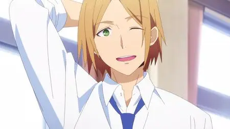 Oroka na Tenshi wa Akuma to Odoru - 01 (720p mkv  - " Oroka na Tenshi wa Akuma to Odoru - 01 (720p mkv" yEnc