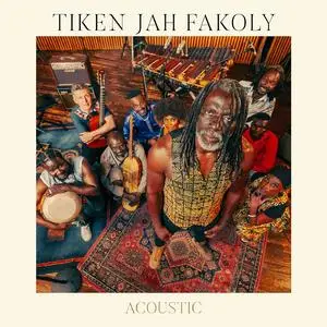 Tiken Jah Fakoly - Acoustic (2024) [Official Digital Download]