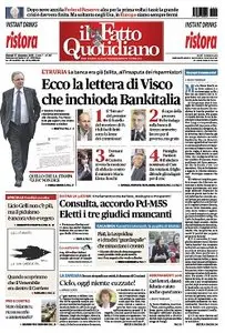 Il Fatto Quotidiano - 17.12.2015