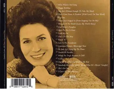 Loretta Lynn - All Time Greatest Hits (2002)