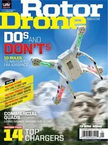 Rotor Drone - January/February 2015