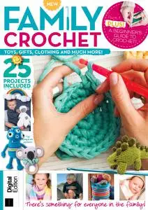 Family Crochet - 4th Edition 2022