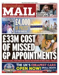 Birmingham Mail – June 07, 2022