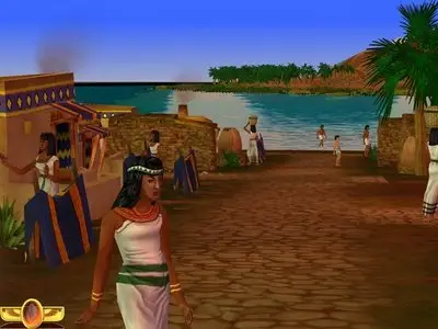 Immortal Cities: Children of the Nile