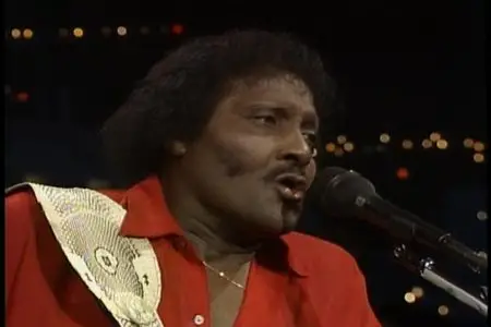 Albert Collins - Live From Austin, Tx (2008)