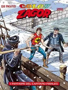 Color Zagor N.001 - I fantasmi del capitano Fishleg (2013) [Repost]