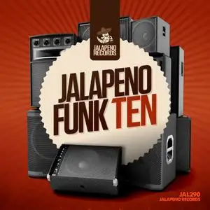 VA - Jalapeno Funk Vol.10 (2018)