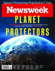 Newsweek International - 19 May 2023