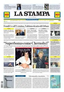 La Stampa Milano - 16 Dicembre 2023