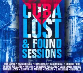 VA - Cuba Lost & Found Sessions  (2007)
