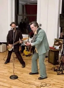 Barbecue Bob & The Spare Ribs - The Sacred and the Propane (2002)