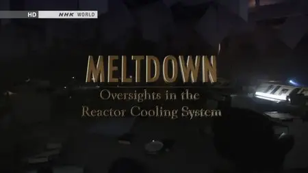 NHK - Meltdown: Oversights in the Reactor Cooling System (2013)