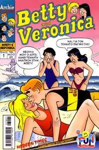 Betty and Veronica 001