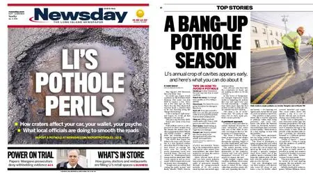 Newsday – January 06, 2019