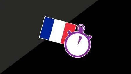 3 Minute French - Course 8 | Language lessons for beginners (8/2020)