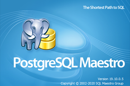PostgreSQL Maestro 19.10.0.7 Multilingual