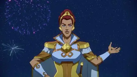 Masters of the Universe: Revelation S01E01
