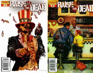 Raise The Dead ( 1 - 4 ) Complete