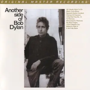 Bob Dylan - Another Side Of Bob Dylan (1964) [MFSL 2012] PS3 ISO + DSD64 + Hi-Res FLAC