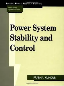 Power System Stability and Control (Repost)