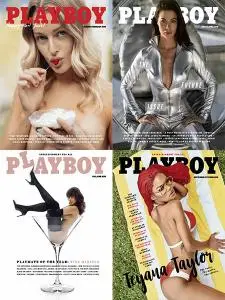 Playboy USA - Full Year 2018 Collection