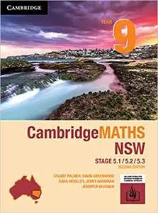 Cambridge Maths Stage 5 NSW Year 9 5.1/5.2/5.3 2nd Edition