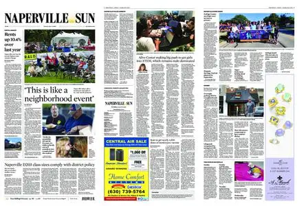 Naperville Sun – July 03, 2022