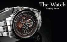 The Watch training series in 3Ds Max & VRay