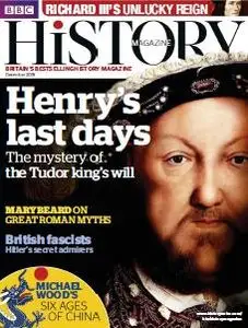 BBC History Magazine - December 2015