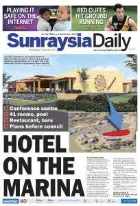 Sunraysia Daily - February 8, 2017