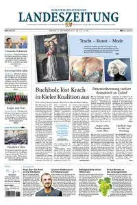 Schleswig-Holsteinische Landeszeitung - 15. September 2017