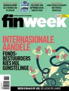 Finweek Afrikaans Edition - Julie 13, 2017