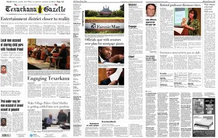 The Texarkana Gazette – September 11, 2019