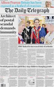The Daily Telegraph - 10 January 2024