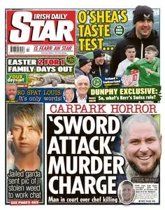 Irish Daily Star - 26 March 2024