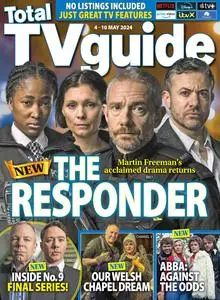 Total TV Guide - Issue 19 - 4 May 2024