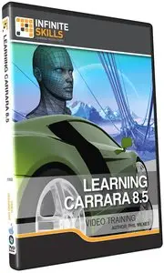 Infinite Skills - Learning Carrara 8.5 Training Video