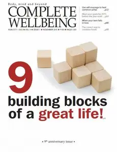 Complete Wellbeing – November 2015
