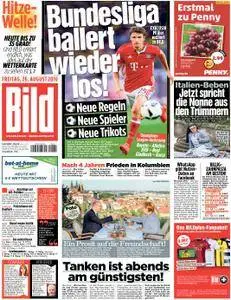 Bild - 26 August 2016