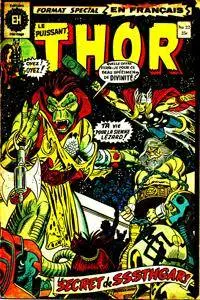 Thor (Le puissant) (Ed Héritage) - 022