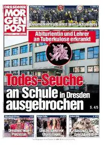 Dresdner Morgenpost - 04. Dezember 2017
