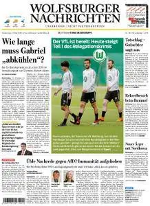 Wolfsburger Nachrichten - Unabhängig - Night Parteigebunden - 17. Mai 2018