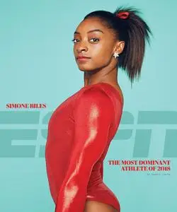 ESPN The Magazine - December 13, 2018