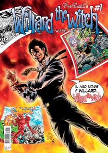 Willard The Witch - Volume 1