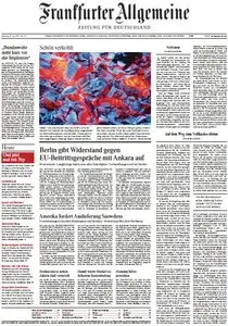 Frankfurter Allgemeine Zeitung vom Dienstag, 25. Juni 2013