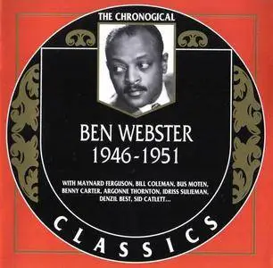 Ben Webster - 1946-1951 (2002)