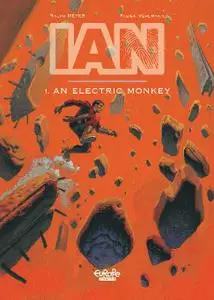 Europe Comics-IAN Vol 1 An Electric Monkey HYBRiD COMiC eBook