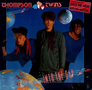 Thompson Twins - Into The Gap (1984)